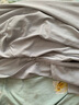 BRELRMON夏季防晒衣女男冰丝凉感连帽开衫防紫外线防晒服皮肤风衣运动外套 2020银灰色-女 3XL 实拍图