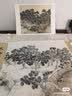 沈周东庄图册 甄选21帧明代绘画大师山水花鸟画作品集 单片装帧高清还原可临摹鉴赏可装饰收藏画册页正版浙江人民美术出版社图书籍 实拍图