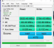 爱国者（aigo）1TB SSD固态硬盘 M.2接口(NVMe协议PCIe3.0x4)高性能原厂TLC颗粒联芸主控 P3500 读速高达3500MB/s 实拍图