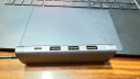 绿联（UGREEN）Type-C扩展坞通用苹果笔记本拓展坞USB分线器MacBook电脑iPadPro手机HDMI转换器iPhone15转接头 实拍图