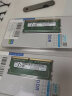 三星（SAMSUNG） DDR3/4 笔记本一体机内存条原厂原装适配联想戴尔Think华硕惠普等 DDR4 2133 4G 笔记本内存条 实拍图