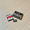 东芝32G64G128G256G监控行车记录仪手机用C10等级高速TF内存卡MicroSD 128GB 实拍图