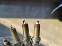 博世双铱金火花塞/专用铱金火嘴 【套装】适用于 长安逸动/致尚XT 1.6（12-16款） 实拍图