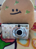 Canon佳能CCD相机IXUS130/210/220/115学生入门二手数码可伸缩镜头复古卡片相机 佳能IXUS80 颜色随机 9成新 实拍图