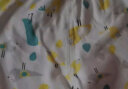 aqpa婴儿内衣套装纯棉衣服秋冬男女宝宝儿童秋衣秋裤 卡拉小鸟 120  实拍图