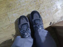 蓝鸥盾劳保鞋男女透气防臭钢包头防砸防刺穿工作安全工地鞋DL1070 43 实拍图
