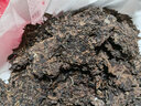 馨诺 2016年福鼎白茶饼老寿眉宁德茶饼礼盒装350g【带茶饼架子】 实拍图