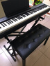 罗兰（Roland）电钢琴FP30x便携专业88键重锤蓝牙儿童成人初学者考10级电子钢琴 30x黑色单主机+X琴架 实拍图