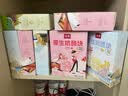 瑞慕（SWISSMOOH）原生奶酪块冻干奶酪块儿童零食独立包装 原味+草莓+榴莲+生椰芒果 24g*4盒 实拍图
