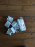 Aseblarm一次性染发围布染发披肩松紧口家用一次性染发烫发理发工具套装 染发工具套装 100*100cm 实拍图