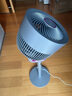 艾美特（AIRMATE）空气循环扇32档直流变频遥控电风扇家用涡轮换气扇循环对流风扇台桌两用落地扇 梦影紫FA18-RD70 实拍图