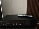 雅马哈【国补15%】 CD-S303 CD机发烧 CD高保真还原HiFi播放机USB播放纯直通高音质输出数字音频解码输出 黑色 实拍图