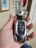 霞想适用本田钥匙套雅阁XRV思域CRV缤智代皓影英诗派飞度奥德赛东风壳 本田B款【时尚银】+真皮钥匙扣 实拍图
