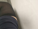 麟零（LIN LING）冰袖防晒袖遮阳袖套男女夏季户外开车骑行手套护臂薄套袖遮阳护袖 套指黑+直袖白+直袖黑  均码-男女同款 实拍图