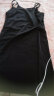 雪妃蓝琪连衣裙夏季2024新款女装法式御姐风纯欲中长款显瘦衬衫吊带裙子 白衬衫+黑色吊带裙 L【98-120斤】 晒单实拍图