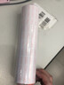 标签纸商品标价纸打码机商品打价格纸单排自粘小号手写大家族彩色打印纸 10卷装白色 实拍图