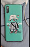 机旺马荣耀9x手机壳磨砂动漫图案卡通荣耀9x超薄潮牌创意个性全包防摔软硅胶新款男士女网红款简约保护壳 杰尼龟 荣耀9x【加支架+挂绳】 实拍图
