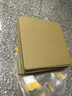 纸板硬纸板手工diy材料厚瓦楞纸板卡硬模型纸板垫纸板定制新品 3层B瓦【厚3mm】 40X40cm【8张】 实拍图