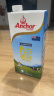 安佳（Anchor）3.6g蛋白质全脂牛奶 新西兰原装进口1L*12整箱 草饲牛奶早餐伴侣 晒单实拍图