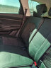 翰静 四季通用汽车座套全包围小车卡通汽车坐垫座椅套适用于 卡通酒红色 奥迪Q3 Q5L A4L A6L 实拍图