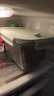 格娜斯冰箱保鲜盒玻璃腌菜缸大容量微波炉密封罐泡菜泡椒凤爪收纳盒2.4L 晒单实拍图