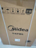 美的（Midea）洗烘套装10kg滚筒洗衣机全自动+热泵烘干机家用 智能家电 除菌除螨除潮 MG100V33WY+MH100VH03Y 实拍图