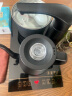 茶皇子（CHAHUANGZI）全自动上水电热烧水壶泡茶专用保温一体茶台烧水壶茶具电磁炉套装嵌入式 磨砂款（长：37cm 宽：23cm） 0.8L 晒单实拍图