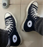 匡威（Converse）男子Chuck Taylor All Star 1970S帆布鞋162050C 42码US8.5码 晒单实拍图