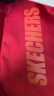斯凯奇（Skechers）U196家族双肩背包运动大学生书包女电脑包 L320U196-001W 赛车红 20-30升 实拍图