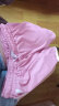 浪莎运动短裤女夏季宽松休闲跑步健身外穿显瘦大码居家睡裤子 粉黑170 晒单实拍图
