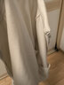 网易严选春季外套摇粒绒冲锋衣内胆夹克保暖基础户外休闲男女抓绒衣 珊瑚绒男式-外套-墨绿色升级款 L 实拍图