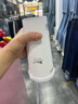 乐扣乐扣（LOCK&LOCK）316L不锈钢保温杯水杯保冷咖啡杯弹跳盖大容量高颜值情侣杯可定制 深蓝色550ml【赠杯刷】 实拍图