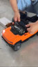 星辉（Rastar）悍马1：16遥控车USB充电男孩玩具93060 橙六一儿童节礼物 晒单实拍图