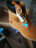添柏岚（Timberland）踢不烂大黄靴男户外休闲经典牛皮防水马丁靴 10061 小麦色 9H/43.5 实拍图