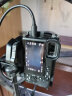 索尼/Sony A6000 A6300 A6400 A6100 A6600 二手微单相机新手4k视频 99新A6400+永诺50/1.8 II 黑色套机 实拍图