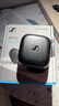 森海塞尔（Sennheiser）MOMENTUM 4真无线四代蓝牙耳机 高考毕业礼物 自适应动态主动降噪豆SPORT运动无线入耳式音乐耳机 ACCENTUM真无线【水墨黑】 实拍图