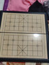 先行者仿玉中国象棋磁性象棋高档绿色仿玉大号象棋磁性棋子套装象棋A-8 实拍图