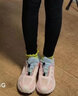 探路者（TOREAD）旗舰 儿童凉鞋男女中大童鞋春夏季款透气运动溯溪鞋 水粉蓝色 40 实拍图