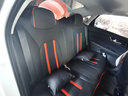 乔帮主起亚k3座套全包围四季专车专用汽车整套坐垫春季定制座垫座椅套 黑红【升级原厂座椅纹路定制+无异味环保】 豪华款【带2个头枕+2个腰靠】 实拍图