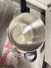 双立人（ZWILLING）高压锅压力锅防爆燃气多功能炖肉大容量6L家用煲汤烹饪锅具 实拍图
