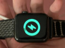 品胜苹果手表无线充电器iwatch磁吸底座magsafe手表充电线适用AppleWatchS9/8/7/6/5/4/3/Ultra2/SE1米 实拍图