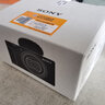索尼（SONY）ZV-1II ZV-1二代数码相机Vlog相机4K视频超广角ZV-1M2/ZV1M2 ZV-1M2白色单机 +原装电池1块 官方标配 实拍图
