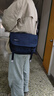 TIMBUK2邮差包单肩斜挎包信使包时尚潮包休闲包男男友礼休闲运动 深蓝色 XS 实拍图