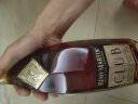 人头马（Remy Martin）洋酒 CLUB优质香槟区干邑白兰地 500ml  实拍图