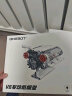 ONEBOT拼装积木V6发动机模型14+小颗粒积木潮酷桌面摆件男孩生日礼物 V6发动机模型 实拍图