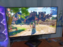 惠普（HP）电竞显示器 27英寸 4K 144Hz 1ms IPS HDR400 物理防蓝光 HDMI 2.1 内置音响 游戏电竞显示屏 27U 实拍图