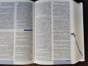 牛津高阶英汉双解词典（第8版 缩印本）  实拍图