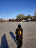 百特潍坊风筝经典百特彩虹三角网红风筝成人玩家之选微风易飞 2米彩虹（不含线） 实拍图