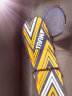 TAAN泰昂羽毛球拍套单肩防水布袋子保护套加厚有口袋BAG917黑桔 实拍图