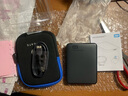 西部数据（WD） Elements元素/元素SE系列  移动硬盘 2.5英寸 USB3.0接口  西数移动机械硬盘 手机电脑外置外接 Elements 新元素系列 2TB 实拍图